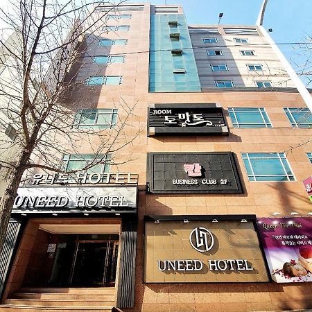 Uneed Hotel Daegu Extérieur photo