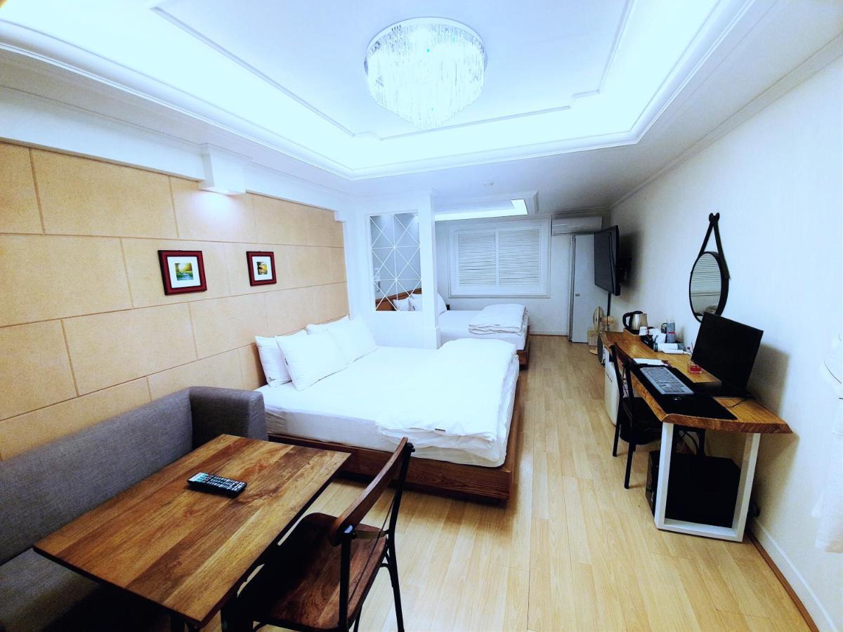 Uneed Hotel Daegu Extérieur photo
